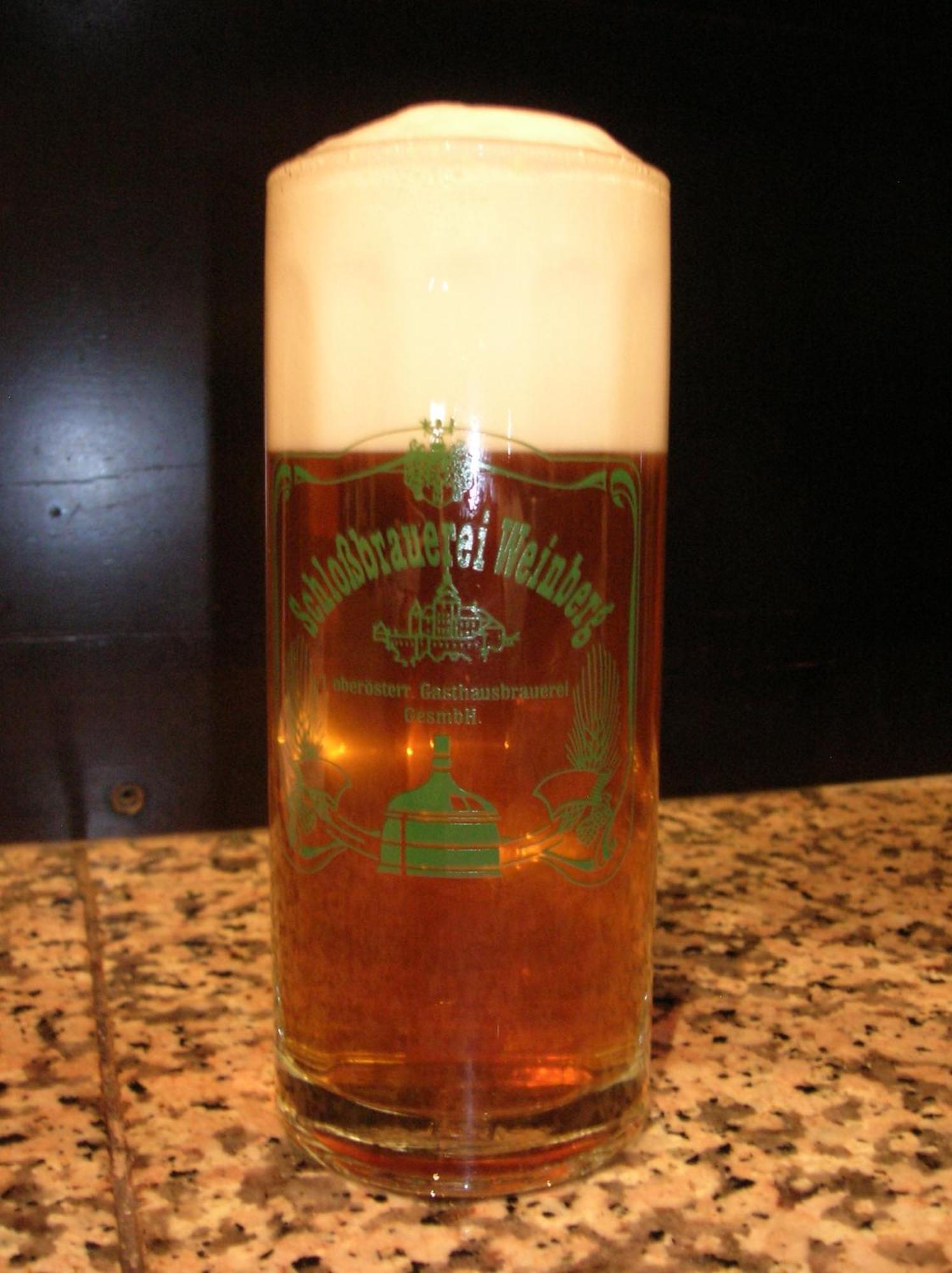Schlossbrauerei Weinberg - Erste Ooe. Gasthausbrauerei Kefermarkt المظهر الخارجي الصورة