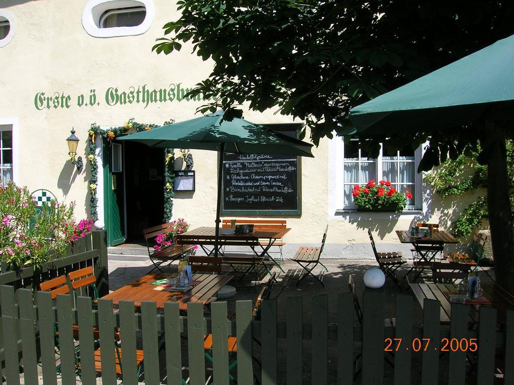 Schlossbrauerei Weinberg - Erste Ooe. Gasthausbrauerei Kefermarkt المظهر الخارجي الصورة